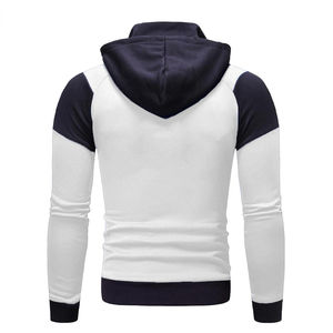 Prix de gros – Survêtements personnalisés pour hommes avec capuche en polyester – Tenues de sport et de jogging – Ensembles de survêtements personnalisés 2 pièces - Product Image 4