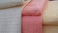 Couverture pour bébé en polyester 100% écologique, non toxique, super douce, sur mesure, motif animal et plante de dessin animé, tricotée, de qualité supérieure