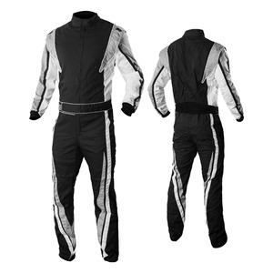 High-Quality Karting Racing Suit Designed for Club Racing Training and Professional Use - Product Image 4