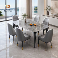Vantel, fabricant de meubles de salle à manger sur mesure pour villas de luxe, maisons familiales, appartements et projets hôteliers OEM