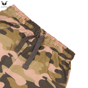 Pantalones Cortos Deportivos para Niños al Por Mayor, Pantalones Cortos de Entrenamiento de Alto Rendimiento para Niños y Niñas, Ropa Deportiva Ligera de Secado Rápido para Niños - Product Image 6