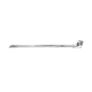 Barre de support en acier inoxydable pour verre de douche, pince de fixation pour verre, tige de traction pour applications de salle de bain (OEM/ODM) - Product Image 1