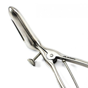 Espéculo rectal de Sims, comodidad del paciente, buena calidad, espéculo rectal de Sims, proctología anal de 6 pulgadas, precisión quirúrgica del recto - Product Image 3