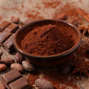 Extracto de cacao orgánico de alta pureza, cacao tostado en polvo, polvo de cacao para café y repostería - Product Image 5