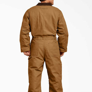 Overol de Trabajo Reflectante Cómodo y de Alta Calidad para Hombre, Nuevo Uniforme de Trabajo de Seguridad con Diseño de Logotipo, Ropa de Trabajo - Product Image 6