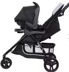 Los Coches para Bebés Más Nuevos. Cochecito de Bebé Ligero, Fácil de Plegar, Compacto, Tipo Sombrilla, para Viajes - Product Image 1