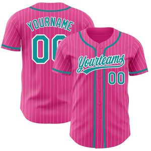 Camiseta de Béisbol Sublimada Personalizada, Transpirable, que Absorbe la Humedad, Uniforme de Equipo, Ropa Deportiva, Calidad Premium, Ropa Deportiva FitX - Product Image 3