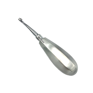 เครื่องมือถอนฟัน คีมถอนฟันแบบมีปีก ขนาด 3.5 มม. อุปกรณ์ถอดฟัน - Product Image 6