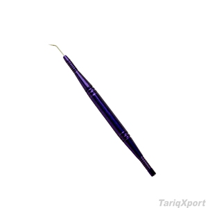 Prix d'usine Outil professionnel de rehaussement de cils en acier inoxydable léger, logo personnalisé, poignée confortable, rainures à aiguille dentelée - Product Image 6