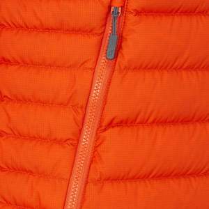Fully Customized <b>Men's</b> <b>Waterproof</b> Canvas Puffer <b>Jackets</b> Polyester Wadding Filled <b>Winter</b> DDP Shipping - Product Image 3