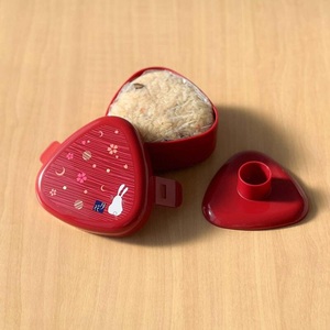 Estuche para Onigiri LS-20, Utensilios de Cocina Japoneses para Preparar Deliciosas Bolas de Arroz, Fabricado en Fábrica Japonesa - Product Image 3