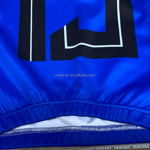 Uniformes Personalizados de Fútbol Americano, Uniforme de Fútbol Americano NCAA, Sublimación, Ropa de Fútbol Americano - Product Image 6