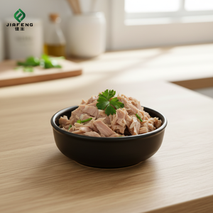 Tonno in Scatola Sano e Naturale OEM Private Label - Product Image 1