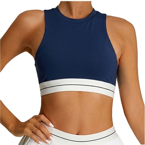 Soutien-gorge de sport haute performance pour femme 2025 – Maintien avant, antichoc, respirant, séchage rapide – Idéal pour le yoga et le fitness - Product Image 3