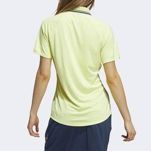 Camiseta de polo de golf sublimada con logo personalizado para niños, en grandes cantidades, corte ajustado, con logo bordado, camisetas de polo para mujer - Product Image 3