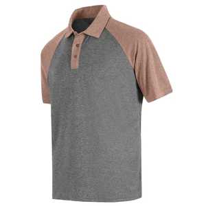 Custom Logo/Colors Men Polo T Shirt Stitched Personalized Casual Wear Anti Wrinkle Comfortable Men Polo T Shirt For Adults - Product Image 3