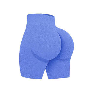 OEM Women Running Training <b>Shorts</b> Lightweight Performance Fabric Activewear Factory Direct - Product Image 5