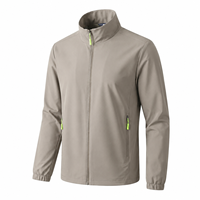 Veste coupe-vent softshell légère et active pour tous les jours