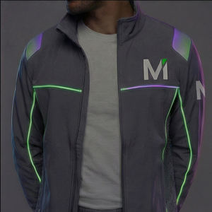 Conjunto Deportivo Informal con Capucha para Gimnasio y Running, Unisex, de Alta Calidad, Corte Regular, Secado Rápido, Transpirable, Ropa Deportiva Personalizada - Product Image 5