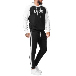 Chándal deportivo personalizado, chándal de entrenamiento para gimnasio, chándal para hombre, chándal informal, ropa deportiva, trajes para correr para hombre - Product Image 5