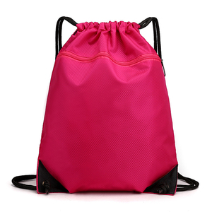 Custom Design Polyester Made <b>Drawstring</b> Bags Top Quality Unique Style in Best Material <b>Drawstring</b> Bags - Product Image 4