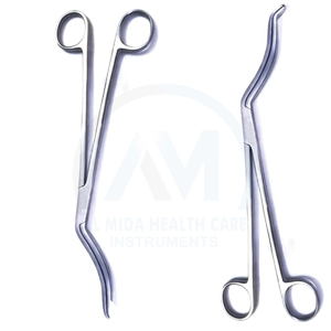 Ciseaux de coupe de fil chirurgical Al Mida Healthcare 4,75 pouces, coupe-fil dentaire orthodontique en acier inoxydable, instrument de précision - Product Image 1