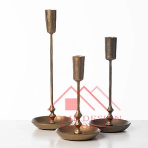 Portavelas de Aluminio con Forma de Pájaro para Decoración del Hogar, Portavelas Ecológico de Aluminio para Velas de Té, Último Modelo - Product Image 5
