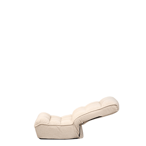 Japanese Lazy Sofa Tatami <b>Recliner</b> Single Balcony Adjustable Leisure Chair - Product Image 2