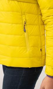 Unisex Lightweight 100% Polyester Cotton Filled Gilet <b>Jacket</b> Full Sleeve Puffer Vest Warm Windproof <b>Heated</b> Eco-Friendly - Product Image 5
