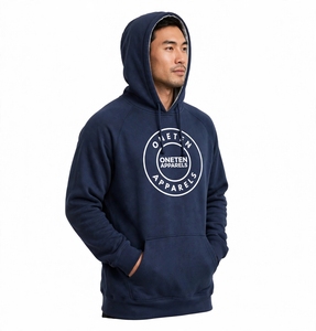 เสื้อยืดคอวีแขนสั้นทรงปกติสำหรับผู้ชาย ผ้าฝ้ายพรีเมียม รุ่น MN-TS-SS26-002-C ผ้าไม่ทอ น้ำหนัก 320 กรัม ยี่ห้อ ONETEN APPARELS - Product Image 5