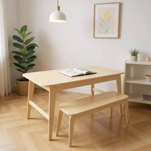 Panel de Madera Moderno Personalizado de Pino Macizo y Contrachapado de Álamo, Impermeable, con Resina de Abedul E0, para Hoteles y Salas de Estar - Product Image 6