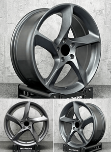 Rines Bku 5x114.3 para <span class=keywords><strong>Ferrari</strong></span> <span class=keywords><strong>458</strong></span> Italia Spider Speciale F8 Spider 488 Tributo Daytona SP3 <span class=keywords><strong>Monza</strong></span> de 20 y 21 Pulgadas, Rines de Aleación Personalizados - Product Image 4