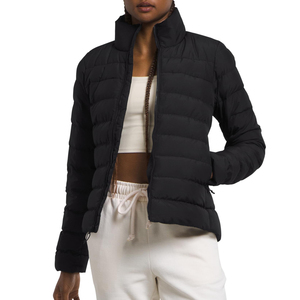 <b>Top</b> Selling Women's Puffer Jackets With Stand Collar Puffer Quilted Women <b>Bubble</b> Winter Down Jacket For Adults - Product Image 1