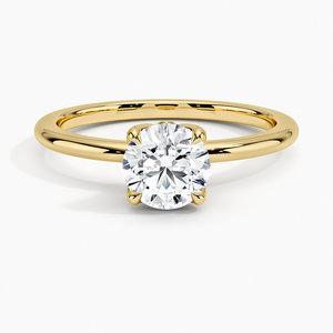 แหวนเพชรโมอิสสำหรับเป็นของขวัญ - Product Image 1