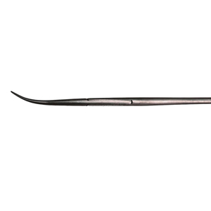 Pinza Hemostática Quirúrgica de Precisión Mundial, Curva, Dentada, de Acero Inoxidable Reutilizable, para Arterias, Instrumento de Microcirugía - Product Image 2