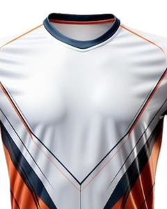 Men's Fitness Sport <b>T</b> <b>Shirt</b> <b>Moisture</b> <b>Wicking</b> Breathable Athletic <b>Shirt</b> for Gym Training Running Exercise Workout Activewear - Product Image 4