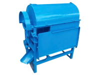 VENTE CHAUDE Haute Productivité Riz Paddy Blé Batteuse Utilisation Agricole Machine Décortiqueur PL800 PL1200 PL2000