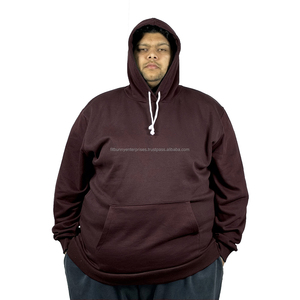 <b>Mens</b> Plus Size Casual <b>Hoodie</b> Cozy and Trendy <b>Oversized</b> Sweatshirt cotton blended - Product Image 1