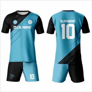 Soccer Jersey Manufacturer Custom Football Kit Premium Polyester Team Uniform Export Quality Wholesale - Product Image 6