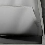 Survêtement d'hiver décontracté à capuche 2026, respirant, écologique, en polyester/coton, avec impression et broderie, design 2-en-1 - Product Image 4