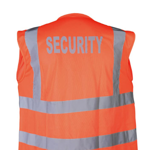 Gilet Réfléchissant Professionnel Haute Visibilité, Vêtements de Travail, Service OEM, Marque Privée, Personnalisation pour Travailleurs et Détaillants - Product Image 4