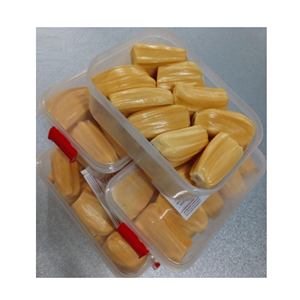 ขนุนแช่แข็งแบบ IQF รูปทรงลิ่ม วัตถุดิบจากขนุนธรรมชาติสำหรับทำทาโก้ โบวล์ และถาดอาหาร เหมาะสำหรับการจัดเลี้ยง นำเข้าจากเวียดนาม คุณภาพเชื่อถือได้ - Product Image 5