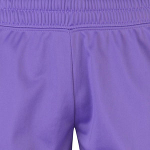 Shorts Deportivos Morados Lisos Personalizados para Mujer - Pantalones Cortos Deportivos Ligeros de Tela - Shorts de Gimnasio con Cintura Alta y Banda Elástica - Product Image 5