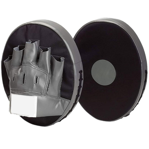 เป้าซ้อมมวยไทย MMA สำหรับฝึกซ้อม ชกต่อย ตีเตะ คาราเต้ ทำจากหนัง PU - Product Image 1