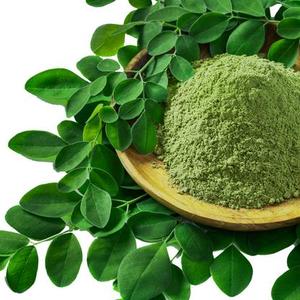 Polvo de Hoja de Moringa Premium, Superalimento Verde Natural, Grado Alimenticio, Ingredientes Herbales Finamente Molidos - Product Image 5