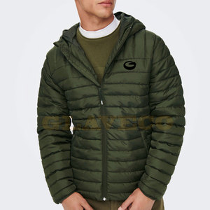 <b>Unique</b> Design Wholesale Men Puffer Jacket New Arrival Puffer Winter Jacket In Stock Puffer Jacket - Product Image 3