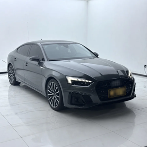 A.u.di A5 Sportback 2023 2.0T Turbo Automatique Quattro AWD Toit ouvrant panoramique Phares à LED Sièges en cuir Berline - Product Image 2