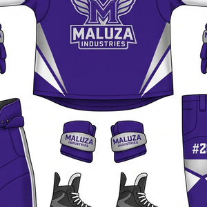 Uniforme de Hockey sobre Hielo Personalizado con Transferencia Térmica, Talla Grande, Transpirable, Conjunto de Jersey de Hockey para Equipo, Secado Rápido, Protección UV, Venta al Por Mayor - Product Image 6