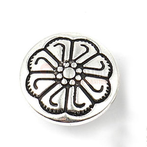 High Quality Refined Appearance With Strong Build And Reliable Fastening For Garment Decoration Steel <b>Buttons</b> - Product Image 3