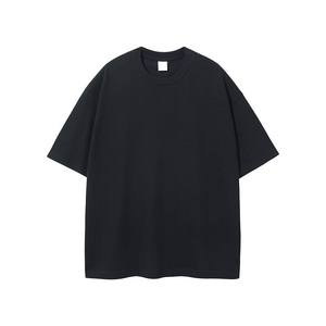T-shirt unisexe Ricsa Sports surdimensionné à manches longues et col en V en polyester, tricot jersey décontracté, longueur longue, motif respirant, style urbain - Product Image 4